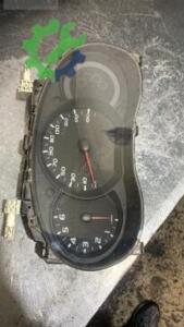 Renault Master 3 kilometre saati