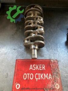 Renault Master 3 krank