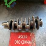 Renault Master 3 krank mili