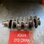Renault Master 3 krank mili