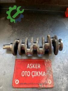 Renault Master 3 krank mili