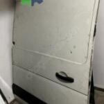 Renault Master 3 orta kapı