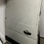 Renault Master 3 orta kapı