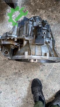 Renault Master Şanzıman Komple çıkma parça