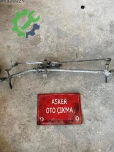 Renault Master 3 silecek motoru