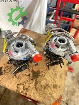 Renault Master Turbo çıkma parça