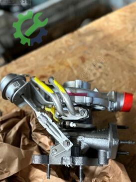 Renault Master Turbo çıkma parça