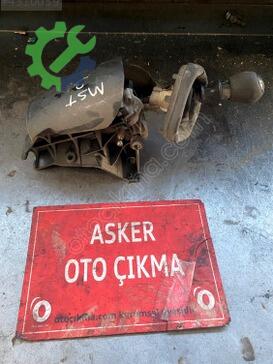 Renault Master Vites Kulesi çıkma parça