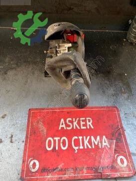 Renault Master Vites Kulesi çıkma parça