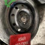 Renault Master Jant çıkma parça - Asker oto Ankara