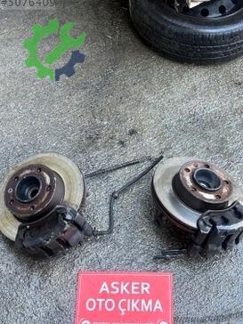 Renault Master Taşıyıcı çıkma parça