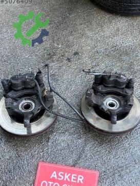 Renault Master Taşıyıcı çıkma parça