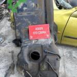 Renault Mastır 1 mazot deposu