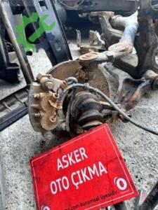 Renault Mastır 1 sağ ön fren merkezi