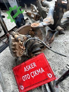 Renault Master Fren Ana Merkezi çıkma parça