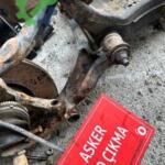Renault Mastır 1 sağ ön tabla