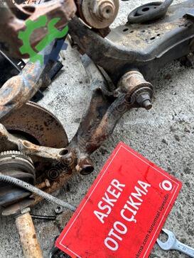 Renault Master Tabla çıkma parça