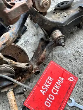 Renault Master Tabla çıkma parça