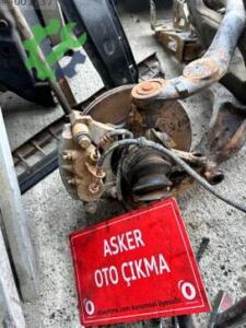 Renault Mastır 1 sağ ön taşıyıcı 16