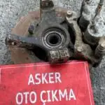 Renault Master Sol Ön Taşıyıcı çıkma parça - Asker oto çıkma orijinal yedek parçaları Ankara