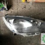 Mazda 2 far lambası sağ