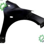 Mazda 2 Sağ Ön Çamurluk 2008-2011