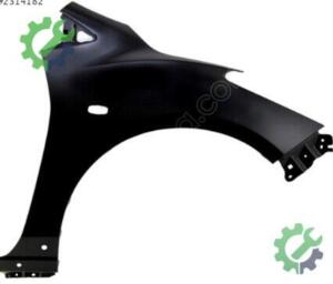 Mazda 2 Sağ Ön Çamurluk 2008-2011