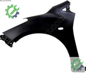 Mazda 2 Sol Ön Çamurluk 2008-2011