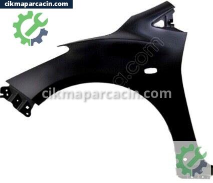 Mazda 2 Sol Ön Çamurluk çıkma parça