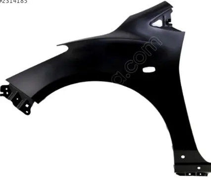 Mazda 2 Sol Ön Çamurluk çıkma parça