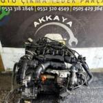2003 Mazda 3 Motor Komple Çıkma Parça Erzurum