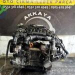 2003 Mazda 3 Motor Komple Çıkma Parça Erzurum