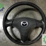 Mazda 3 direksiyon simidi