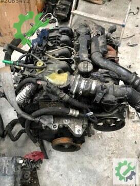 Mazda 3 Motor Komple çıkma parça