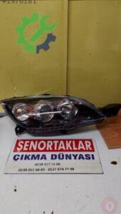 MAZDA 3 MERCEKLİ DEPO SAĞ ÖN FAR