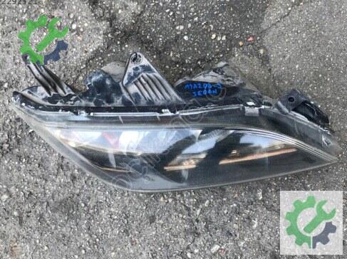 Mazda 3 Sağ Ön Far 2003-2008 çıkma parça