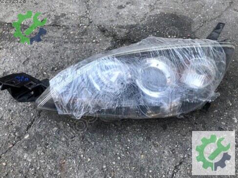 Mazda 3 Sol Ön Far 2003-2008 çıkma parça