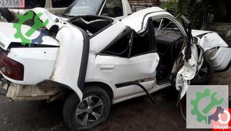 Mazda 323 çıkma parça