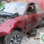 MAZDA 323 1995 LANTİS ÇIKMA PARÇA