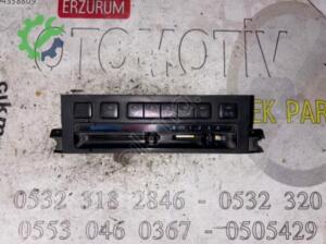 MAZDA 323-626 Klimalı Kalorifer Kontrol Paneli 1990-97