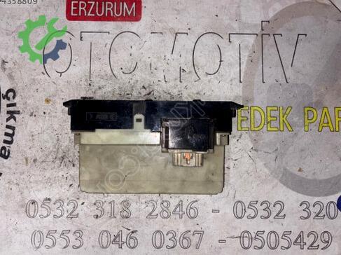 Mazda 323 Kalorifer Kontrol Paneli 323-626 çıkma parça