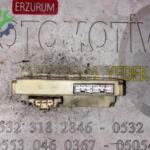 MAZDA 323-626 Klimalı Kalorifer Kontrol Paneli 1990-97