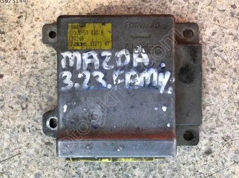 Mazda 323 Airbag Beyni (SRS) çıkma parça