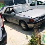 Mazda 323 aks taşıyıcı
