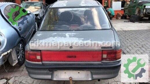 Mazda 323 Taşıyıcı/Aks Taşıyıcı çıkma parça