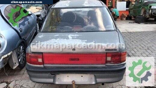 Mazda 323 Arka Dingil çıkma parça