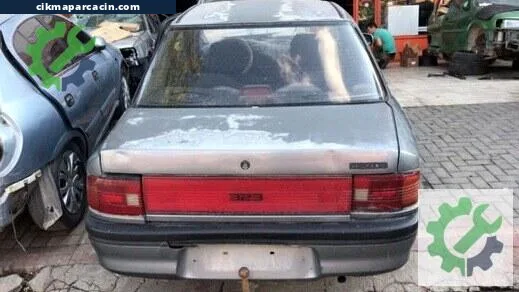 Mazda 323 Arka Dingil çıkma parça