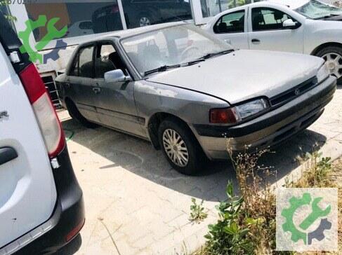 Mazda 323 Arka Dingil çıkma parça