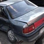 Mazda 323 arka dingil