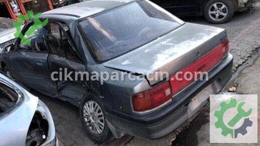 Mazda 323 Arka Dingil çıkma parça